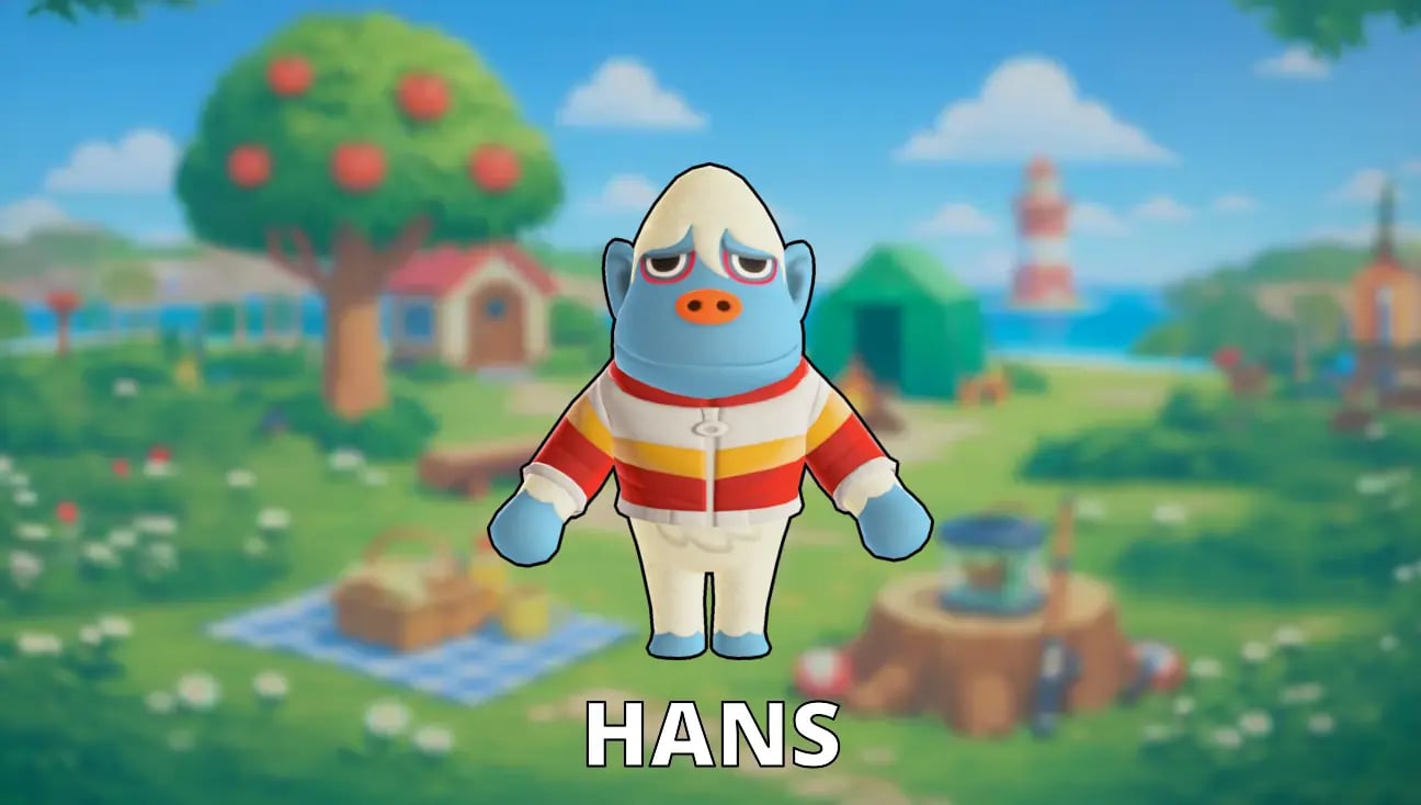 Hans artwork
