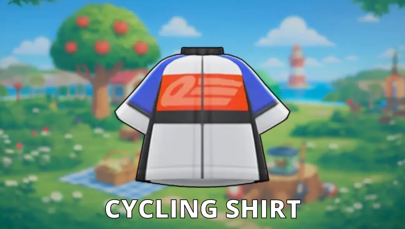 Cycling Shirt variant