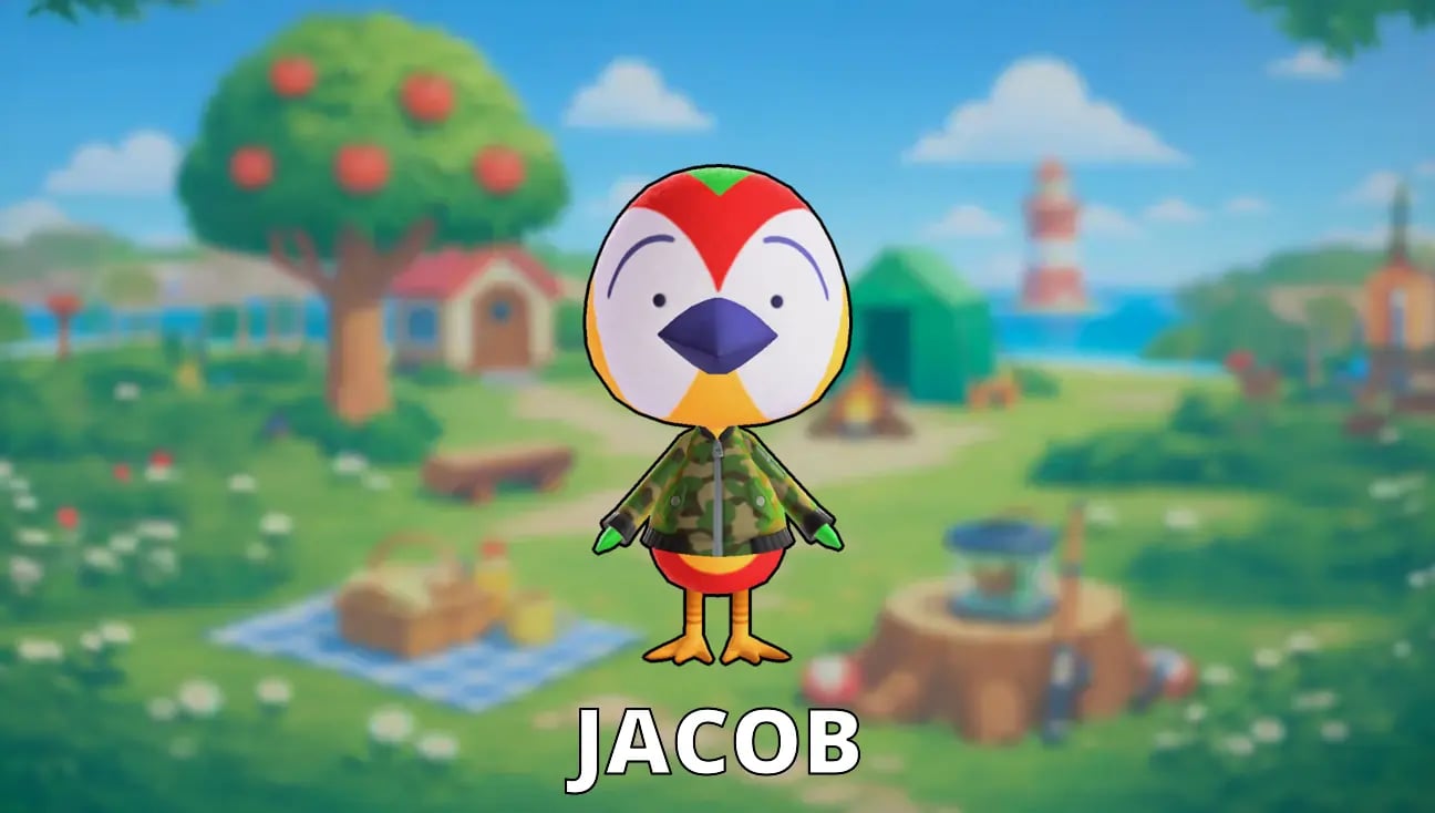 Jacob artwork