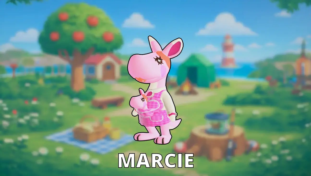 Marcie artwork