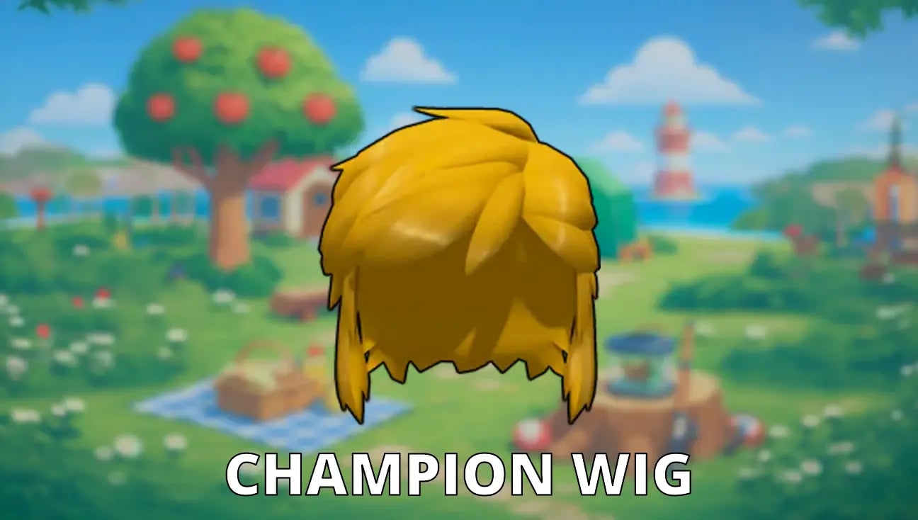 Champion Wig artwork