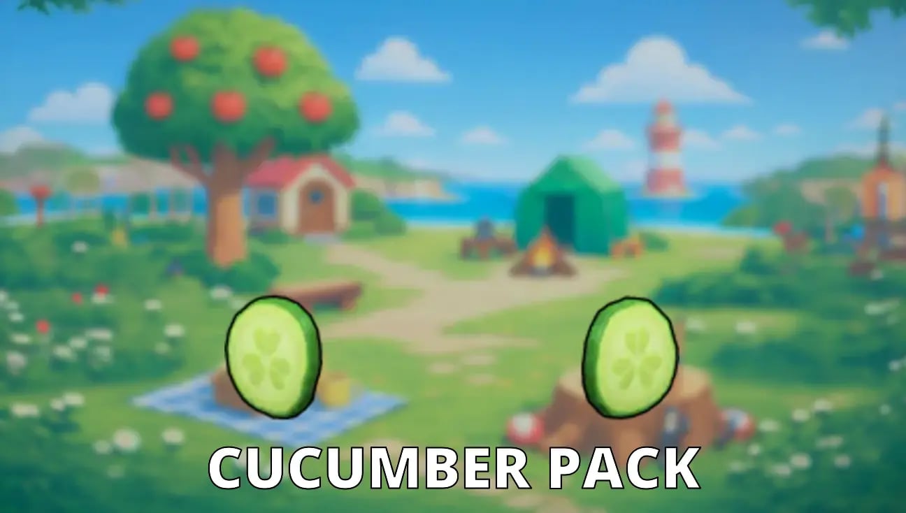 Cucumber Pack artwork