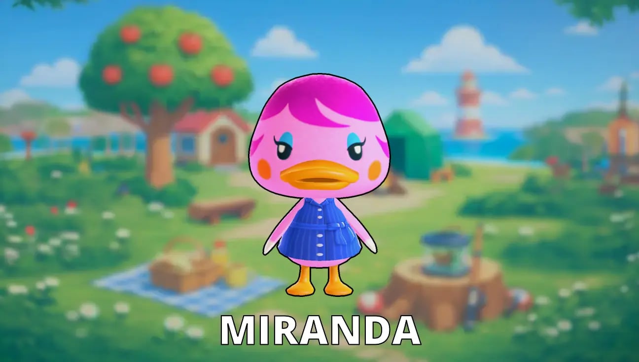 Miranda artwork