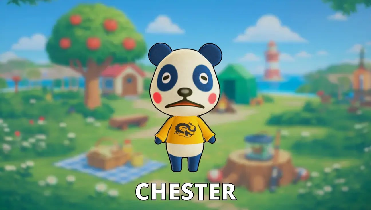 Chester artwork