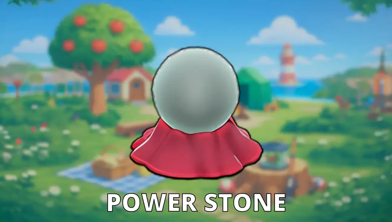 Power Stone artwork