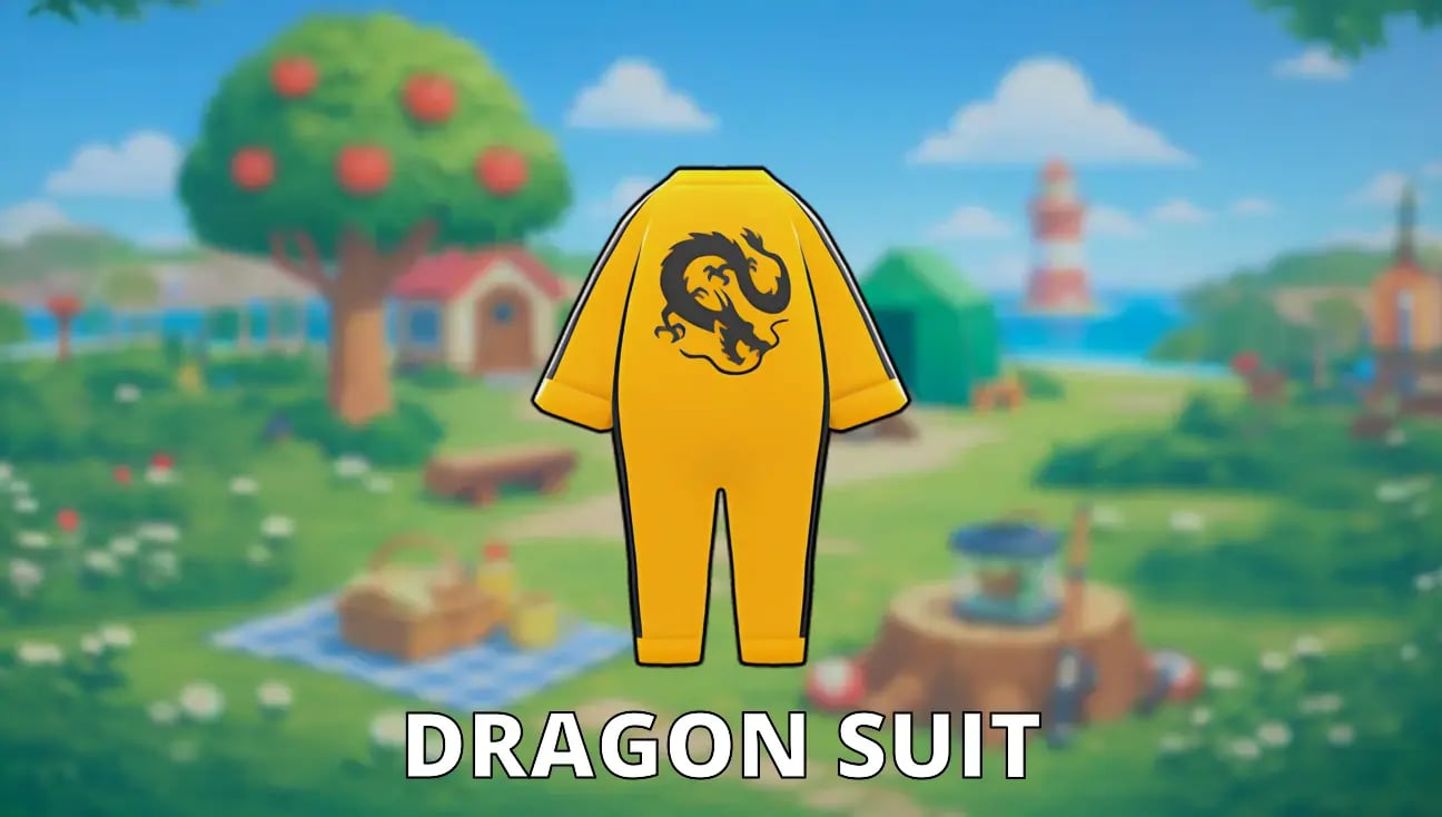 Dragon Suit artwork