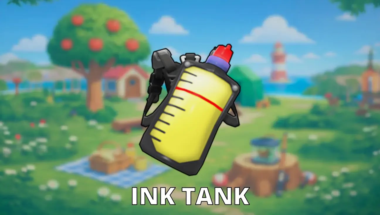 Ink Tank artwork