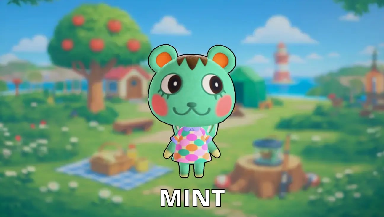 Mint artwork