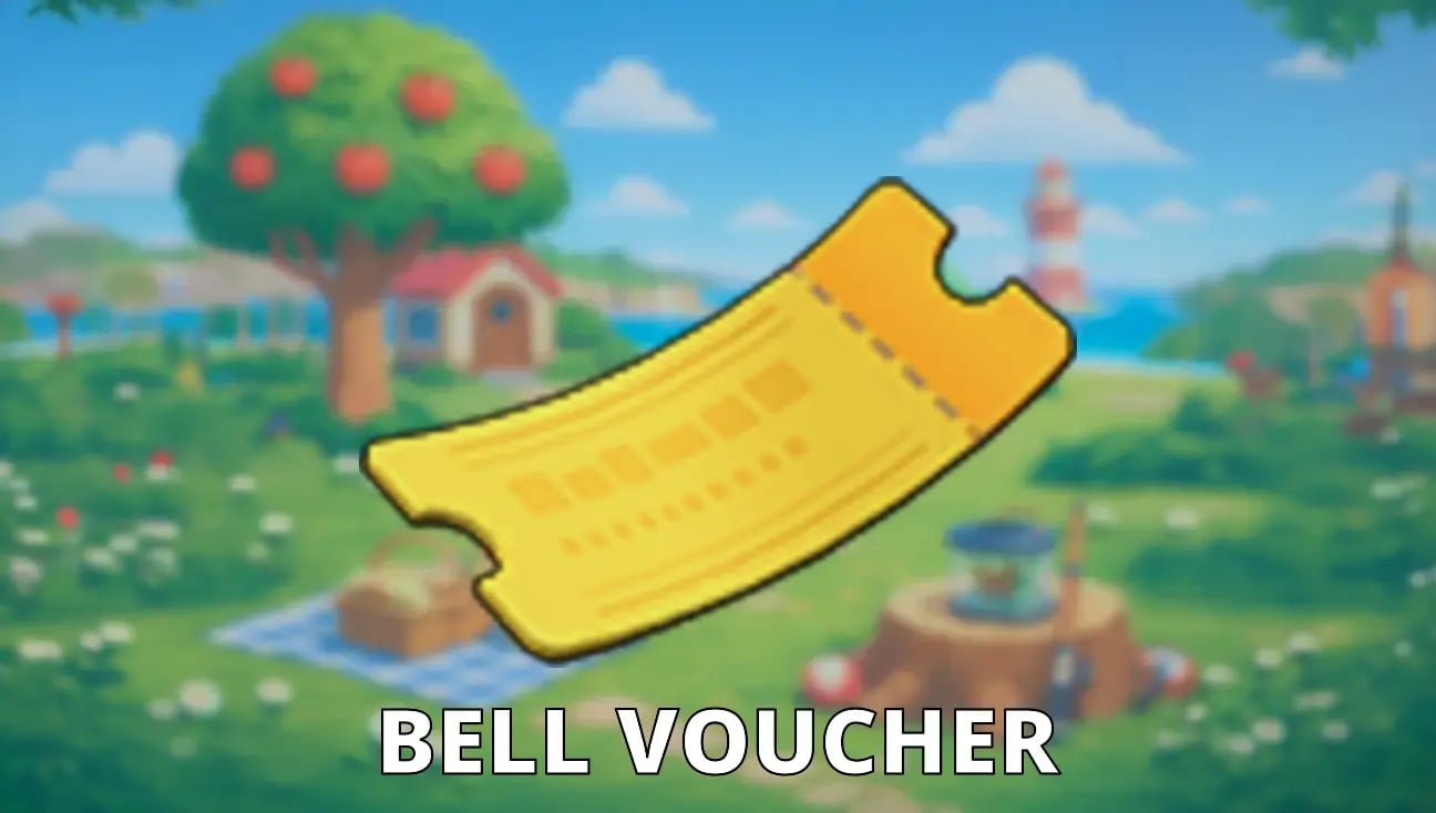 Bell Voucher artwork