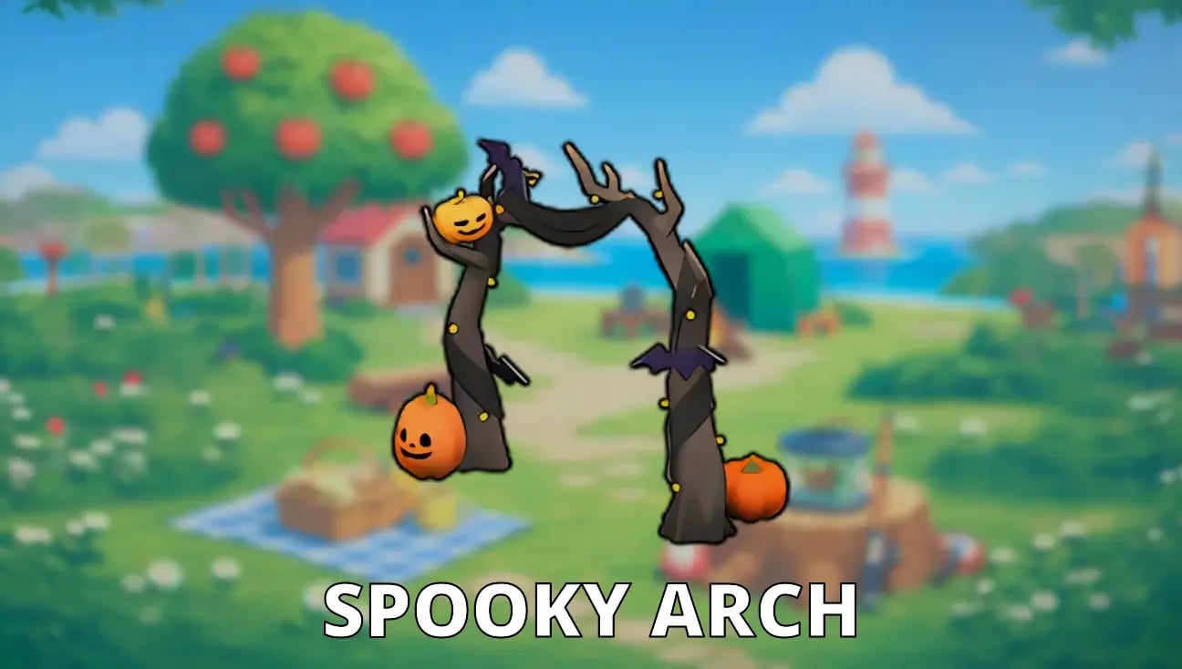 Spooky Arch variant