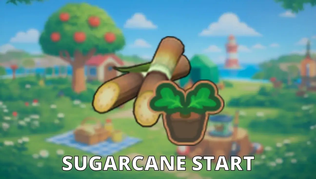 Sugarcane Start artwork