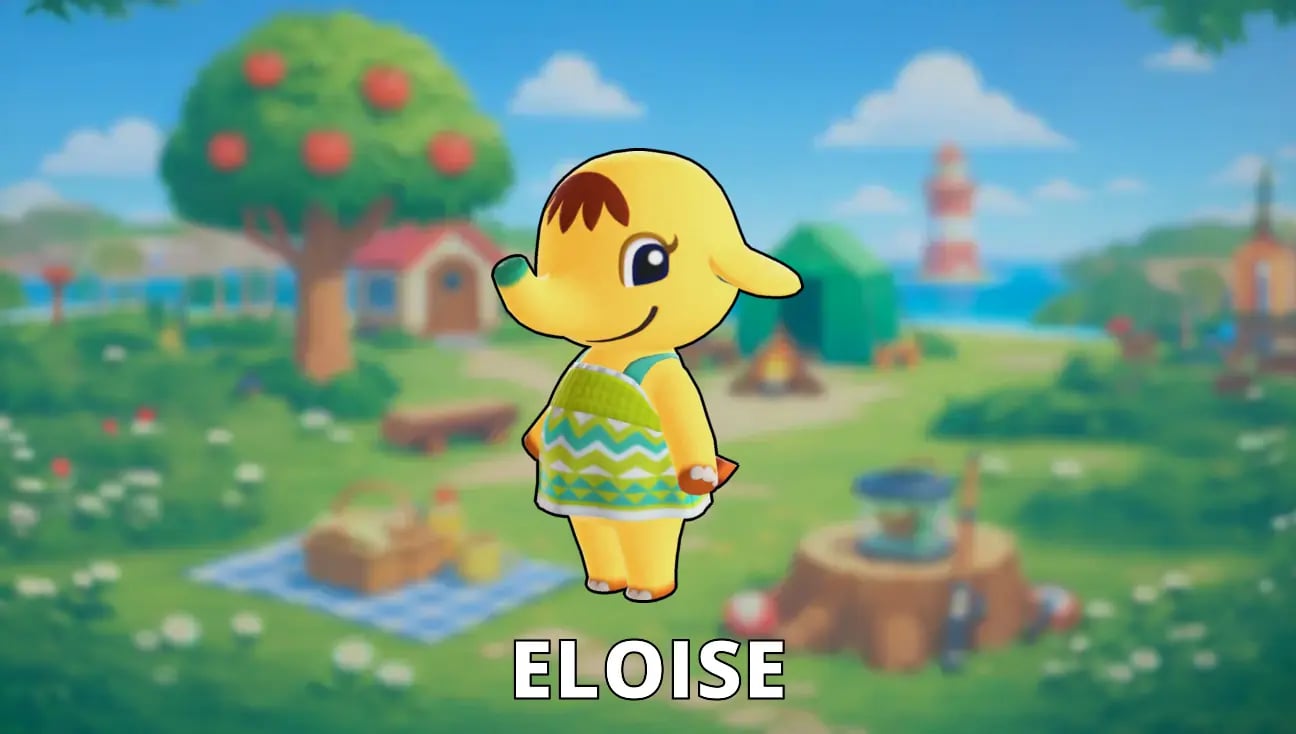 Eloise artwork