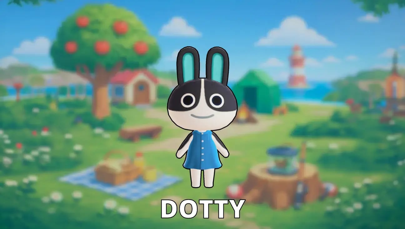 Dotty artwork