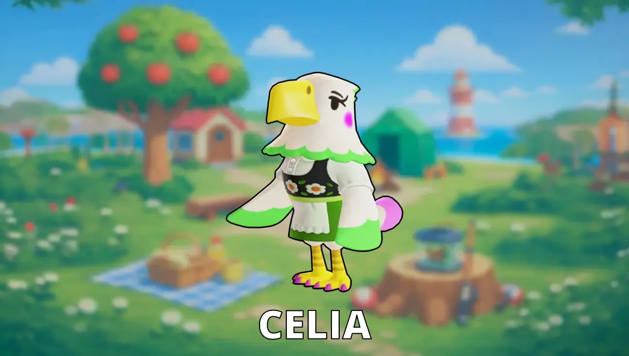 Celia artwork