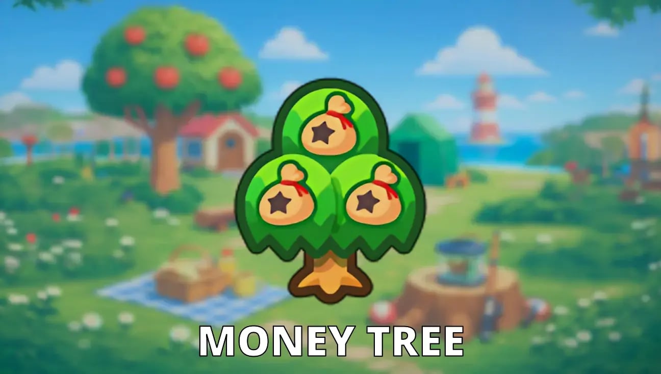 Money Tree artwork