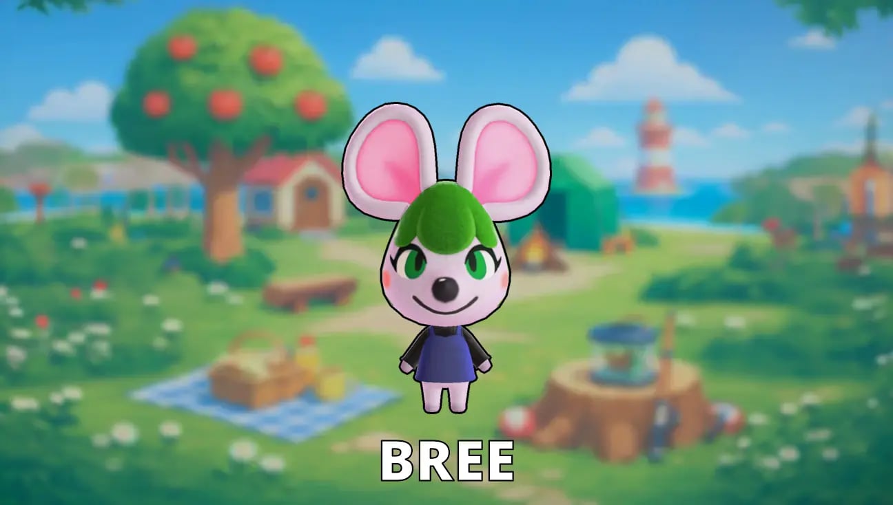 Bree artwork