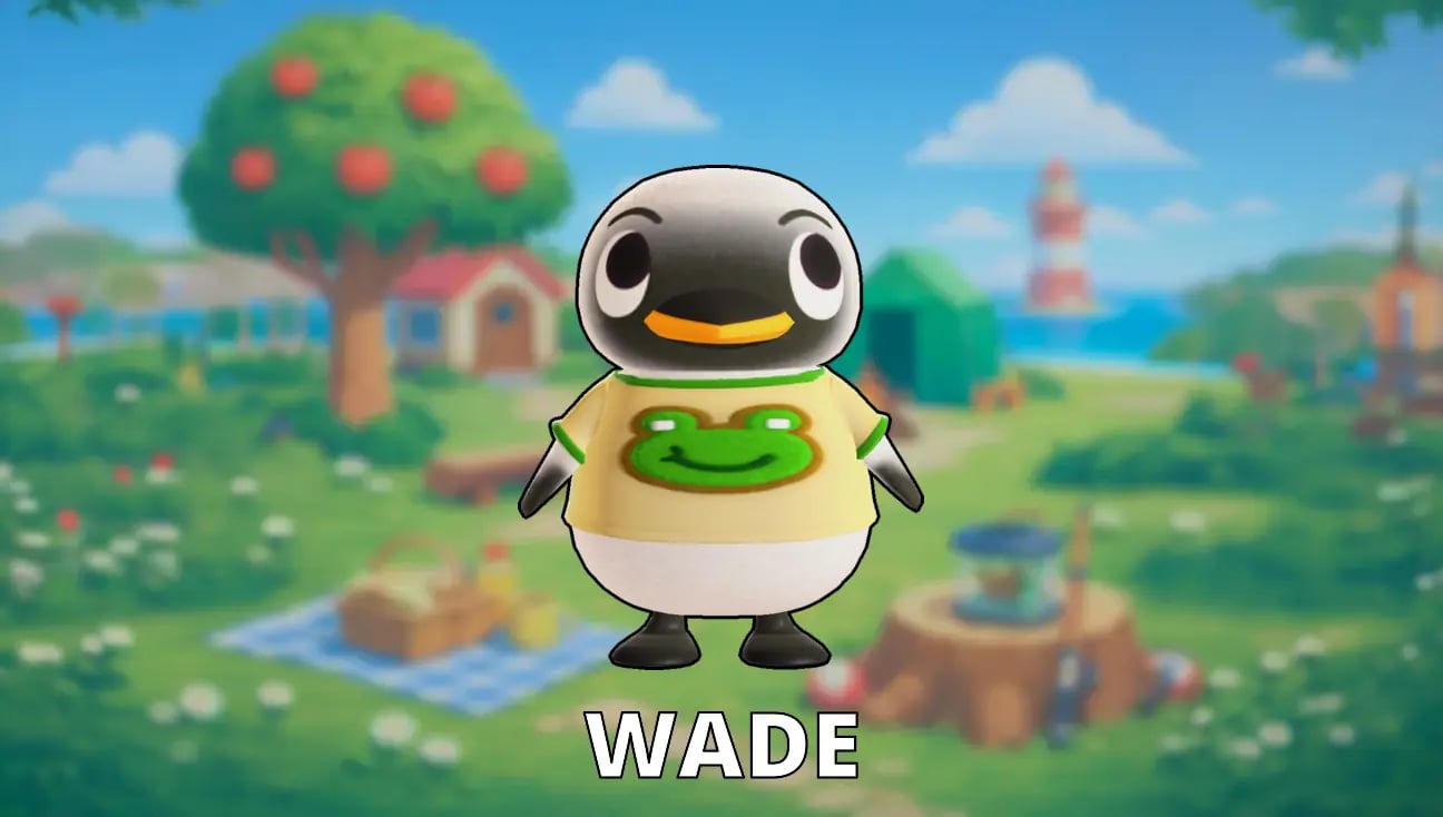 Wade artwork