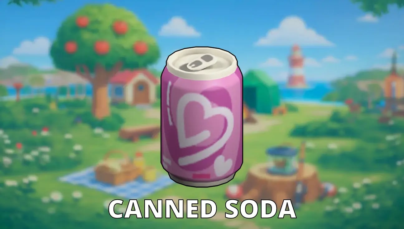 Canned Soda artwork