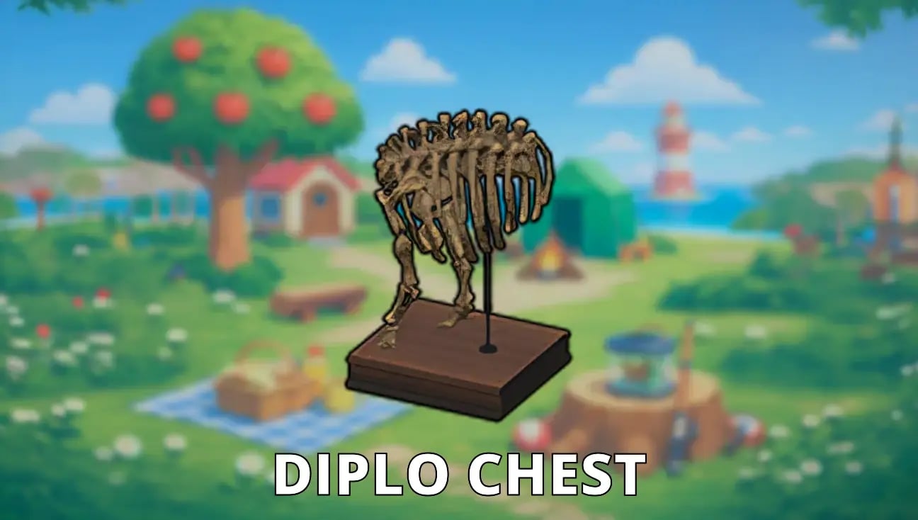 Diplo Chest artwork