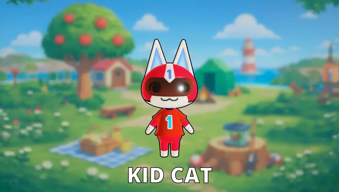 Kid Cat artwork