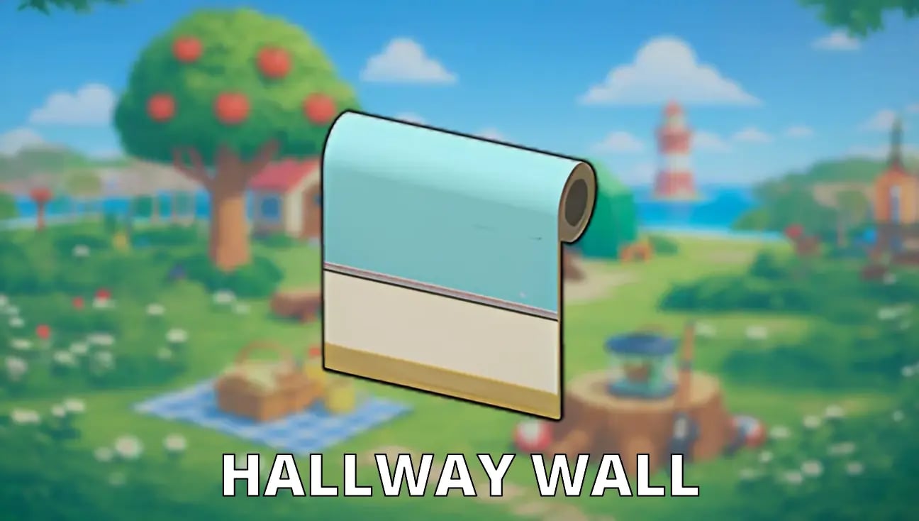 Hallway Wall artwork