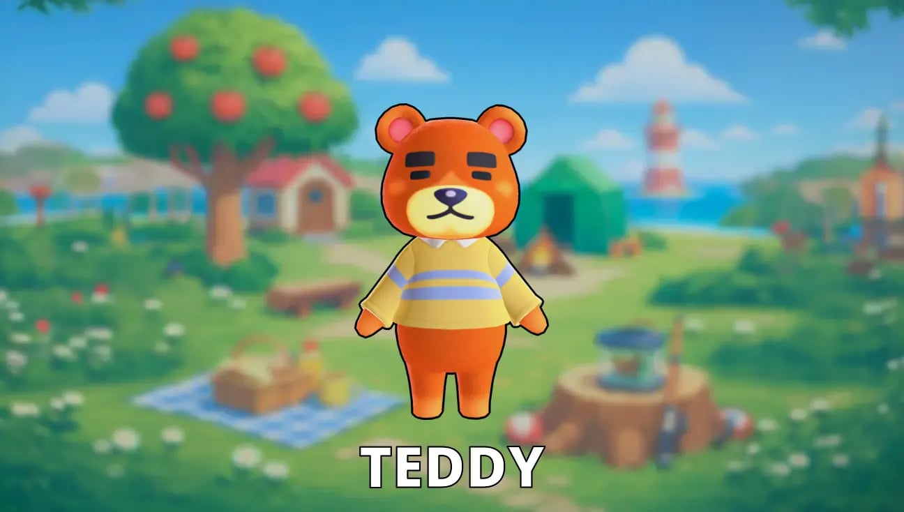 Teddy artwork