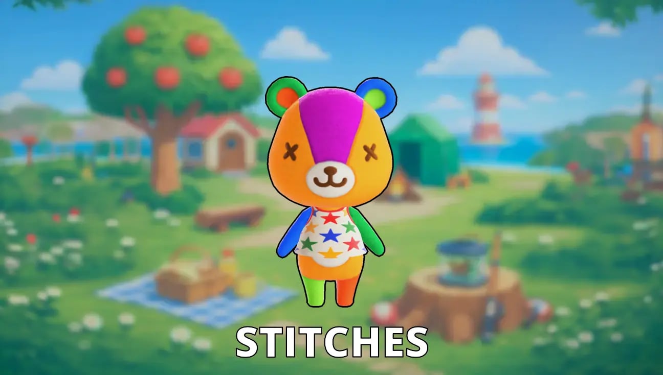 Stitches artwork