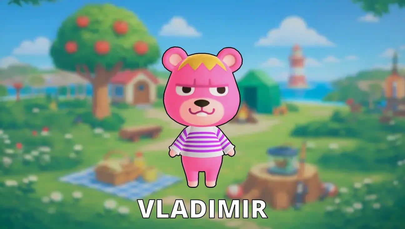 Vladimir artwork