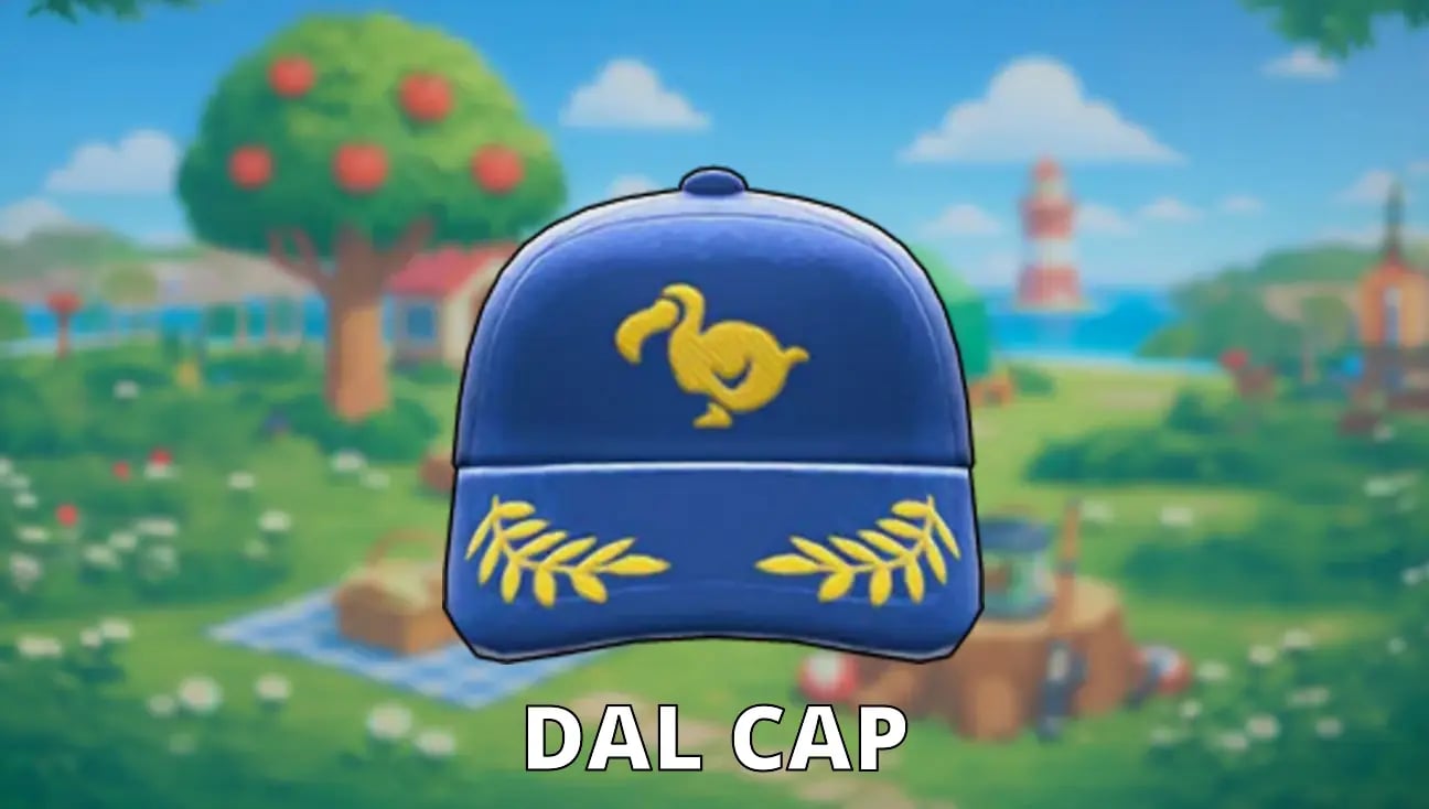 DAL Cap artwork