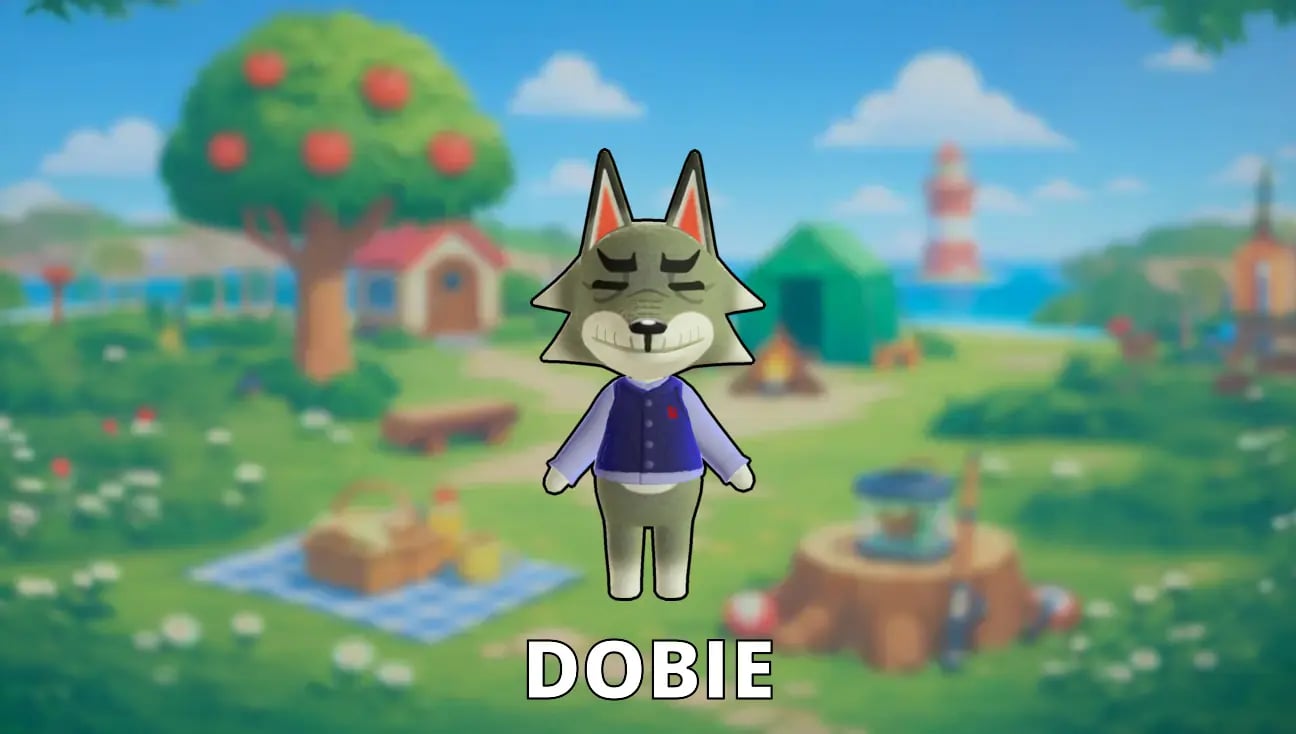 Dobie artwork