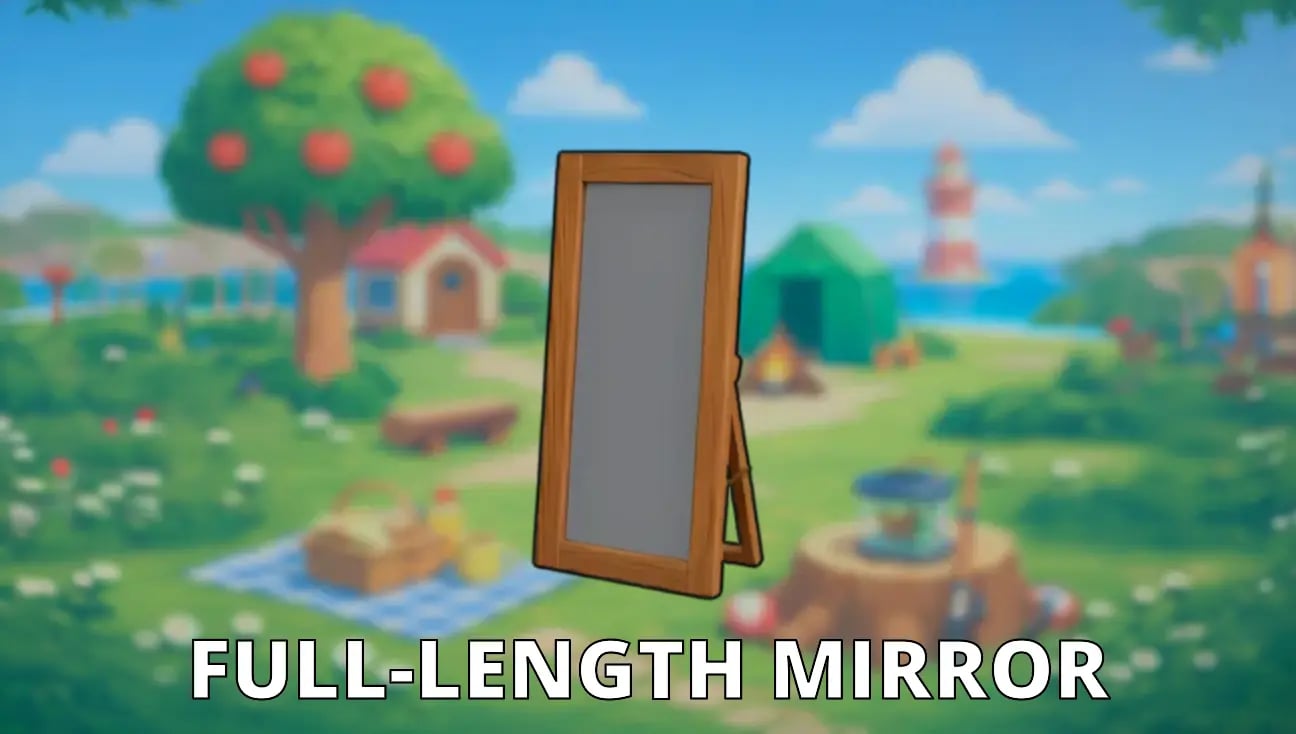 Full-Length Mirror variant