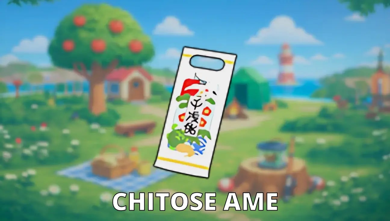 Chitose Ame artwork