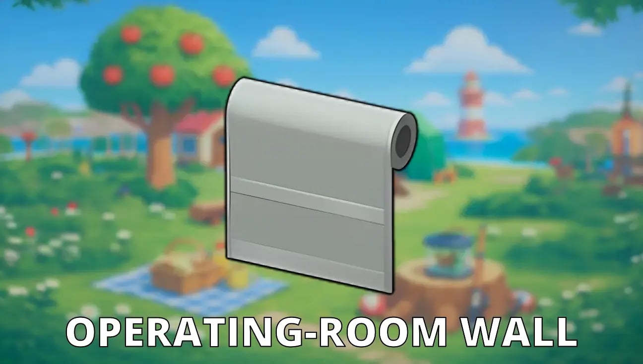 Operating-Room Wall artwork