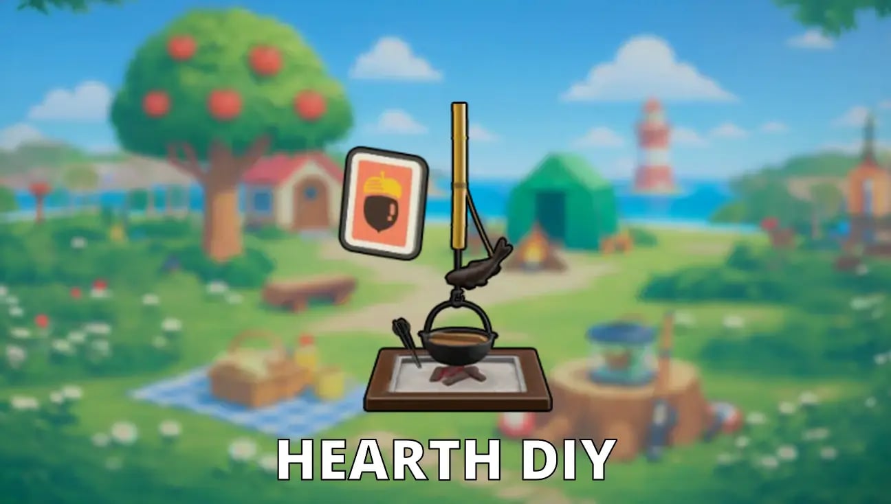 Hearth DIY artwork