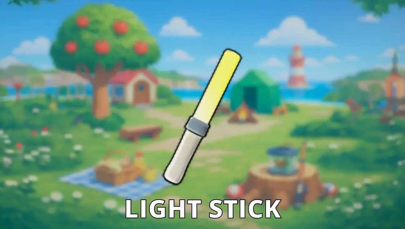 Light Stick artwork