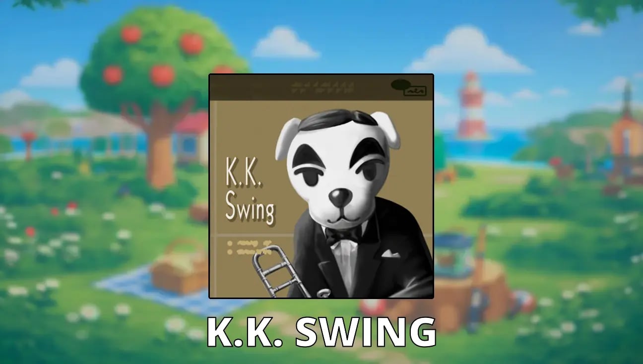 K.K. Swing artwork