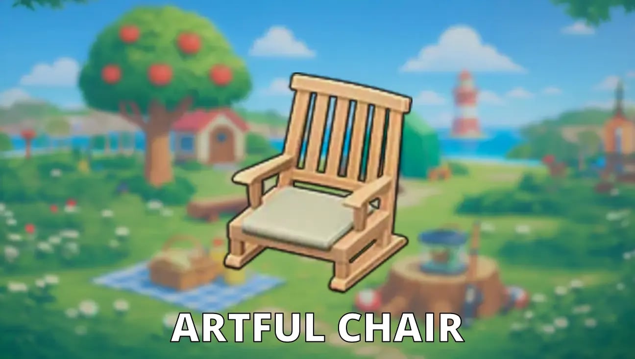 Artful Chair variant