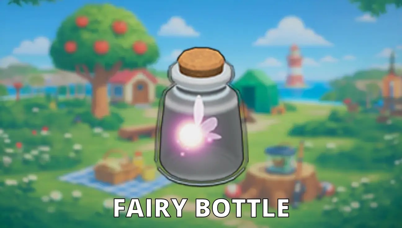 Fairy Bottle artwork