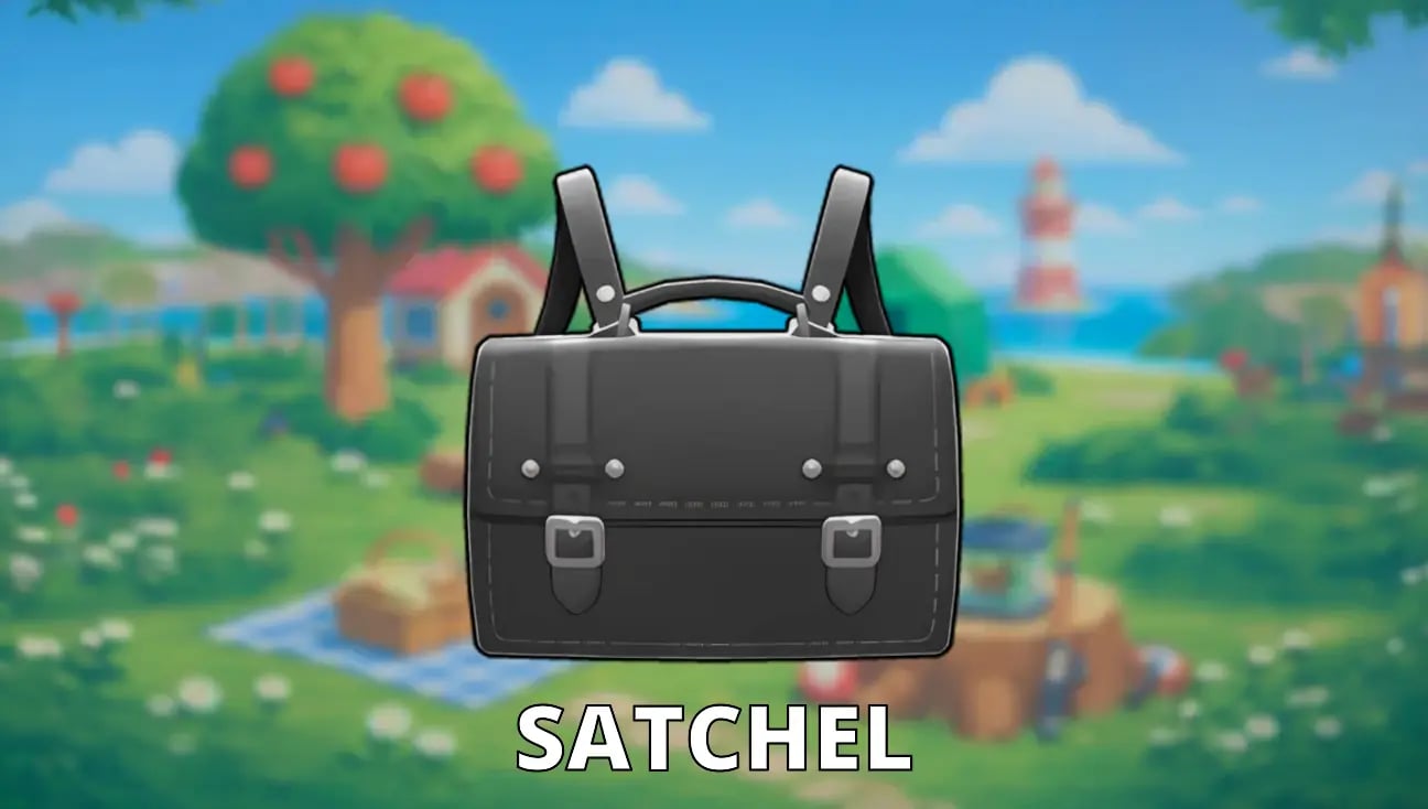 Satchel variant
