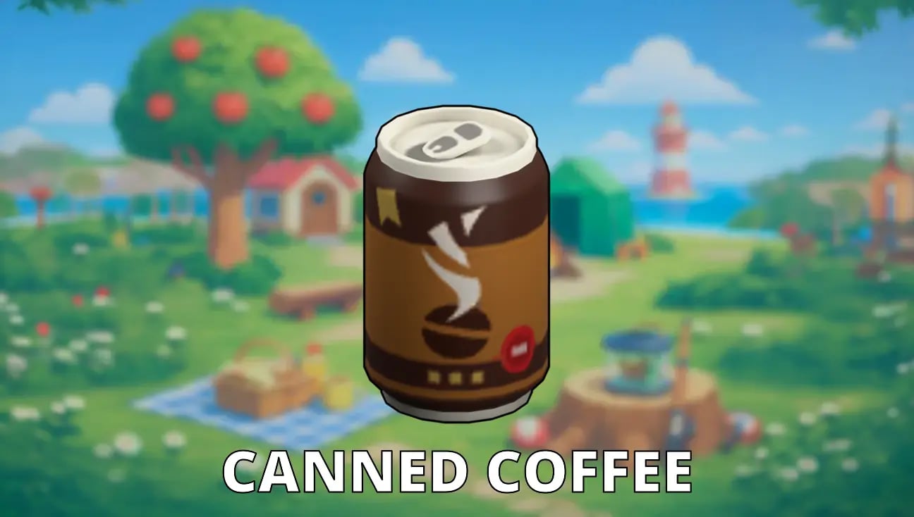 Canned Coffee artwork