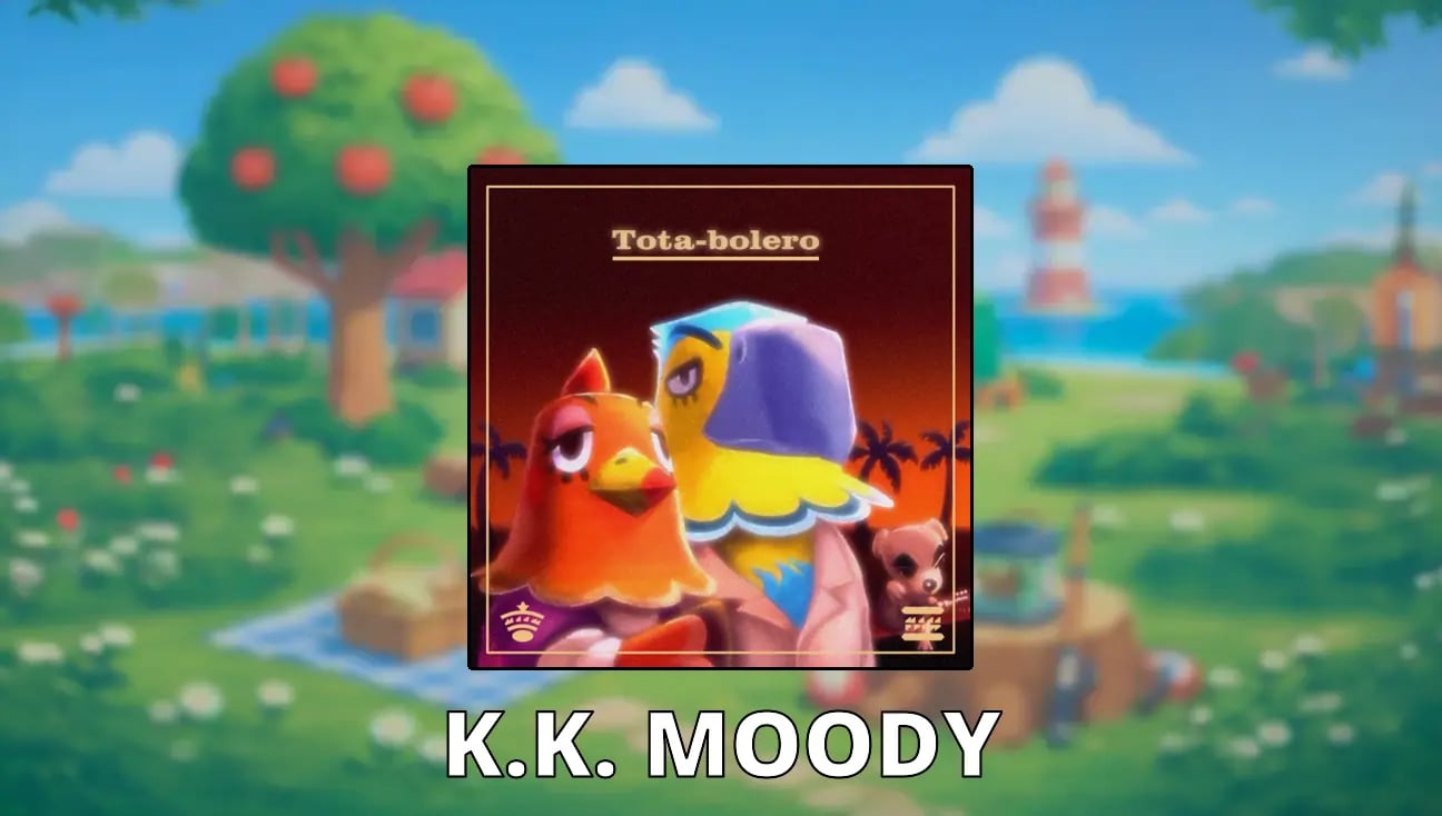 K.K. Moody artwork