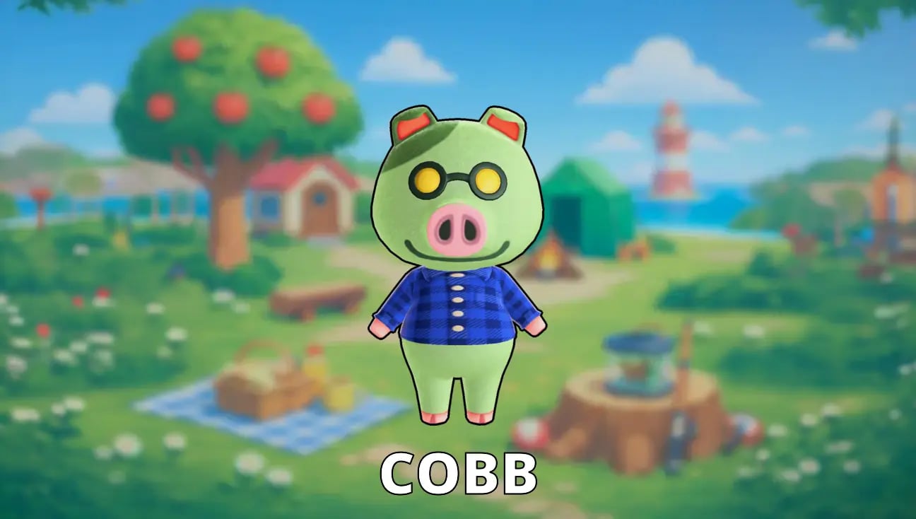 Cobb artwork