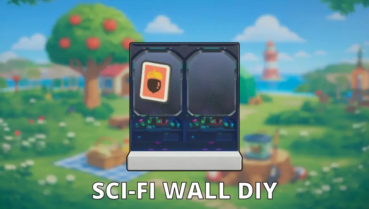 Sci-Fi Wall DIY artwork