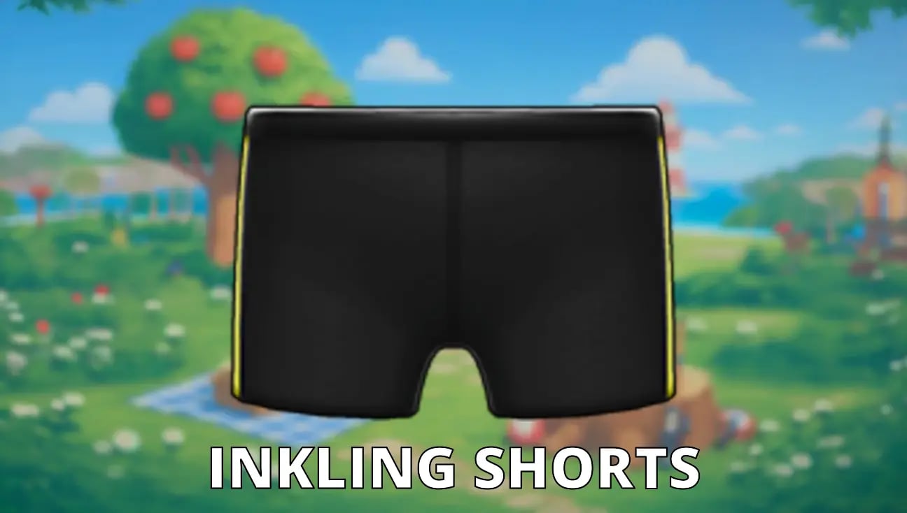 Inkling Shorts artwork