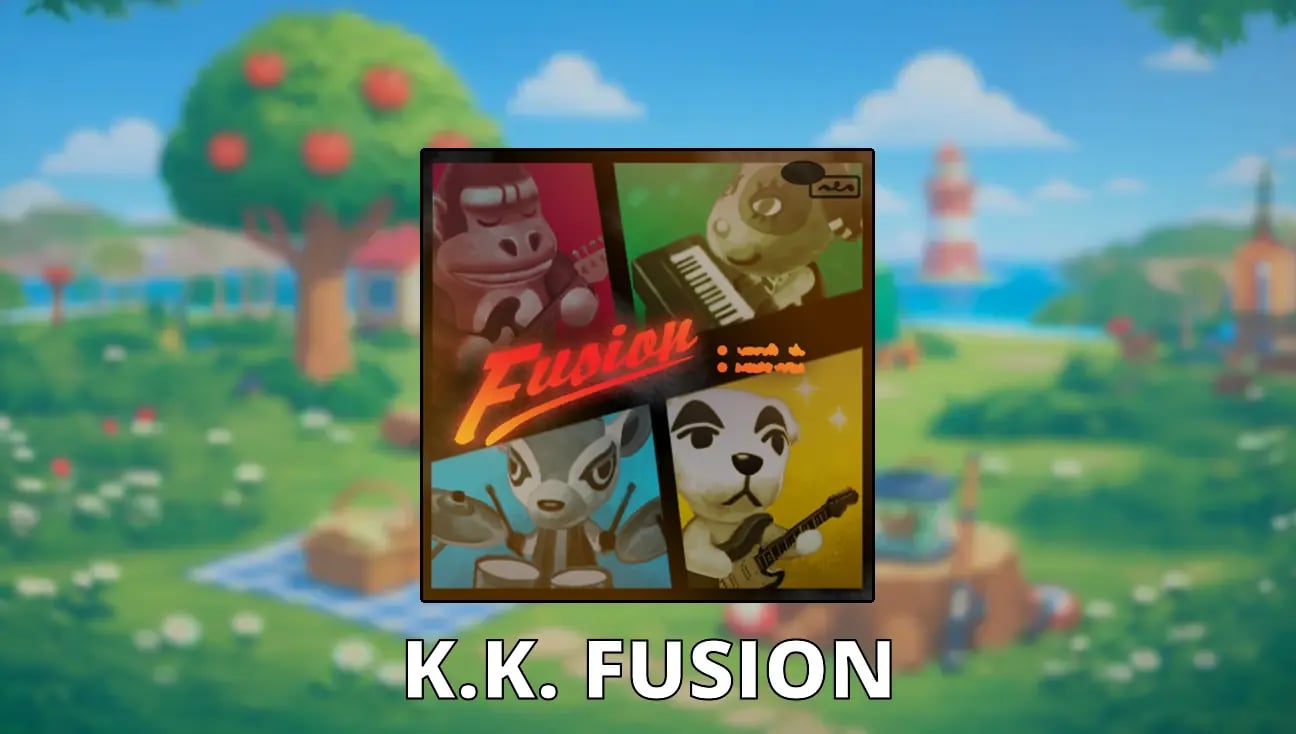 K.K. Fusion artwork