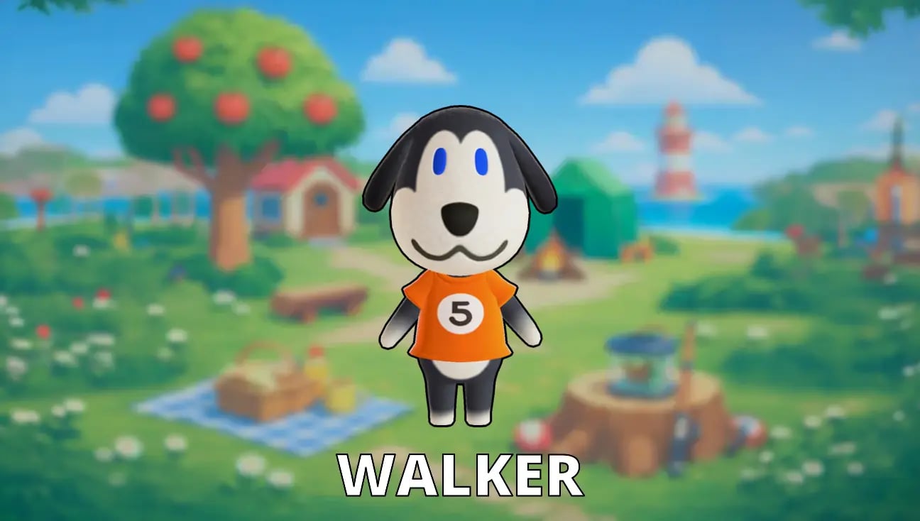 Walker artwork