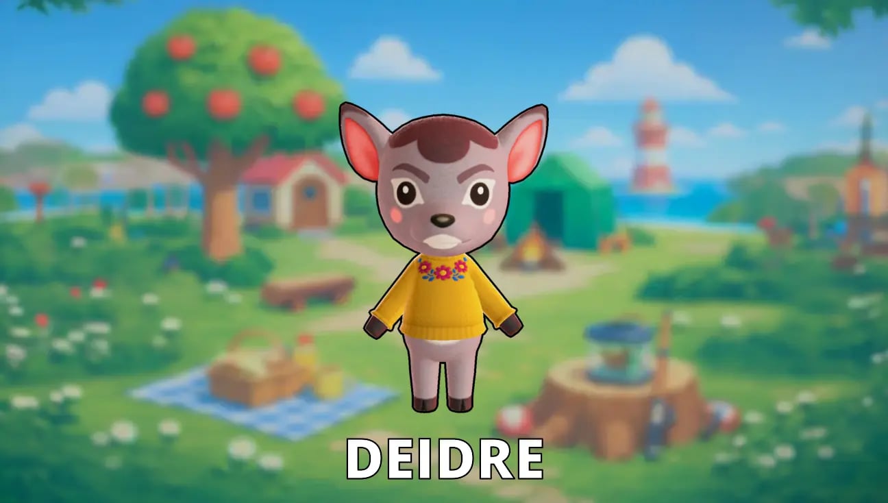 Deidre artwork