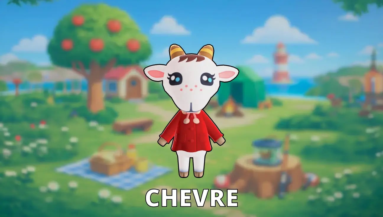 Chevre artwork
