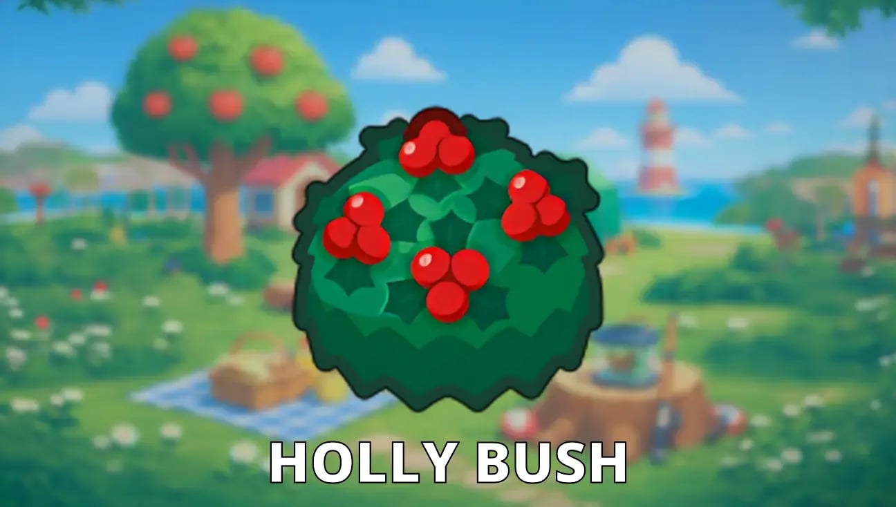 Holly Bush artwork
