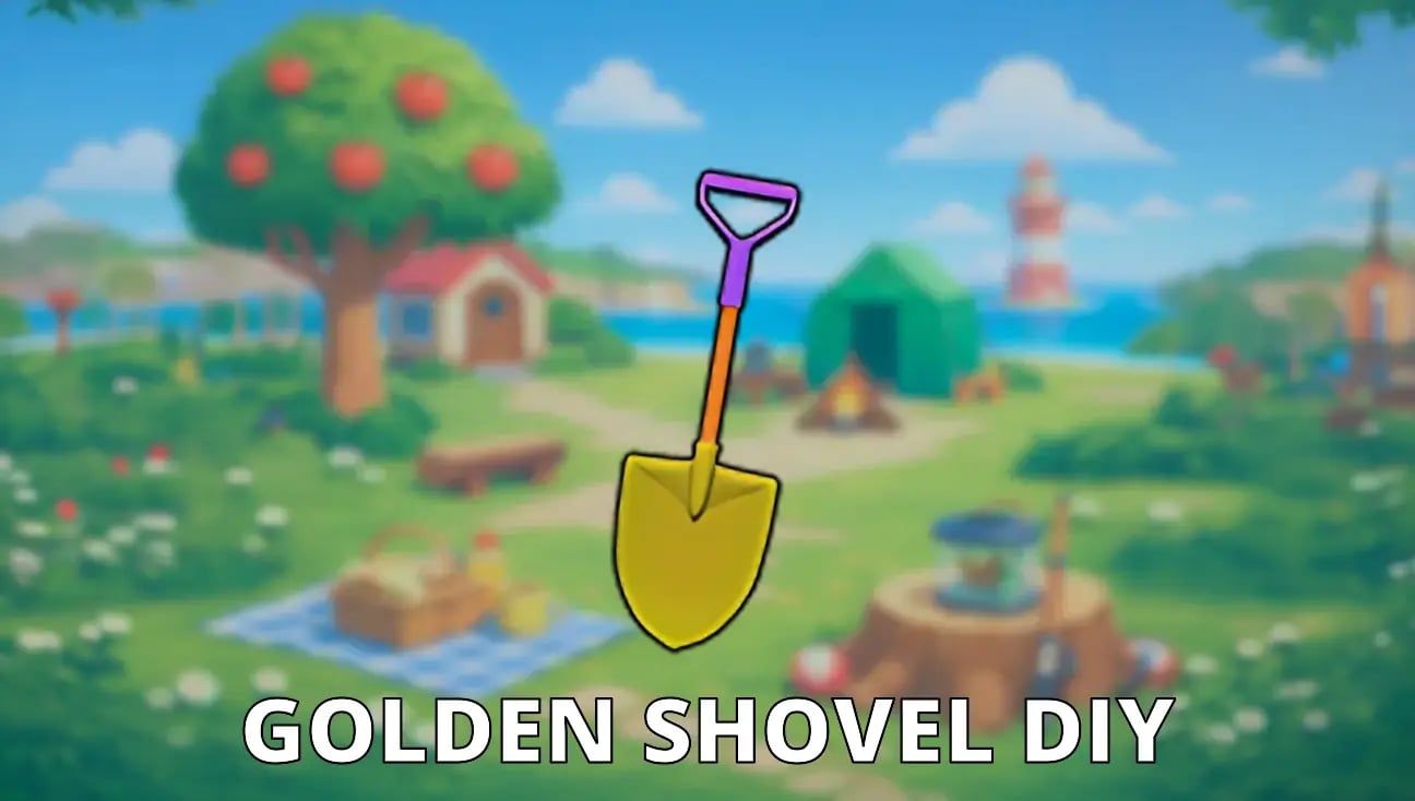 Golden Shovel DIY artwork